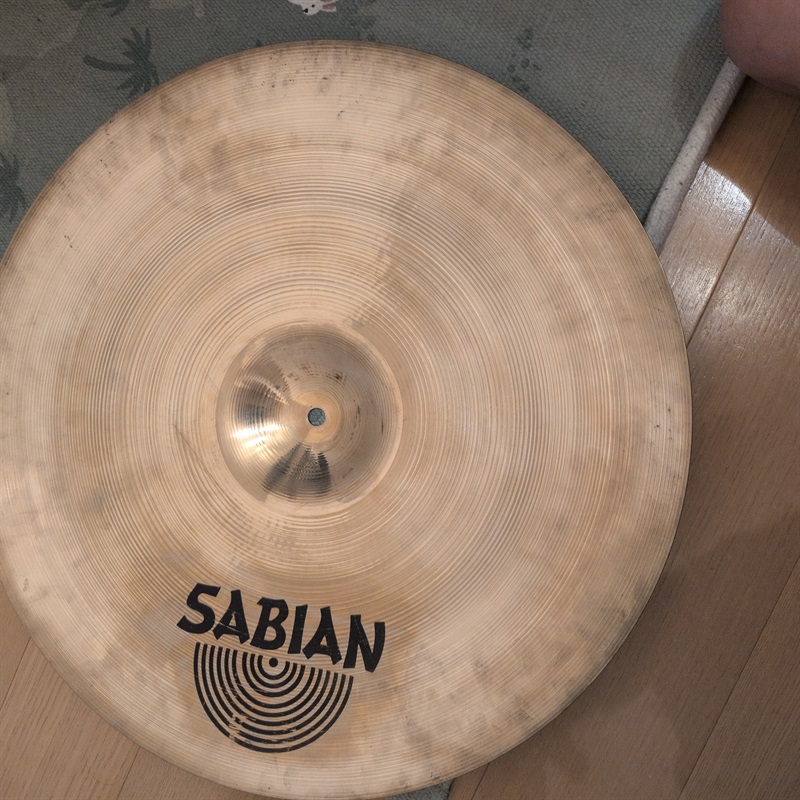 SABIAN AA Medium Ride 20inchの画像